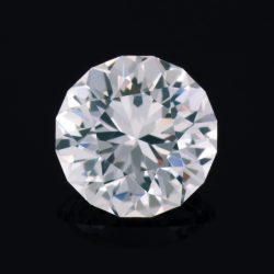 Lab Created White Gemstones | Chatham Lab-Grown White Sapphire – Fire & Brilliance