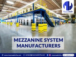 Mezzanine System Manufacturers