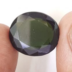 Gemstone Natural Green Tourmaline Stone
