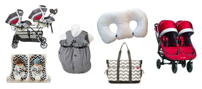 Best Twin Baby Accessories | Twin Baby Care