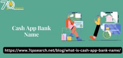 Techniques to explore Cash App Bank Name:
