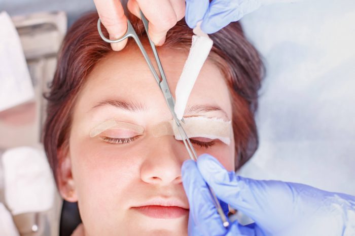 How Much Does Eye Lift Surgery Cost? | How Much Does A Blepharoplasty Cost?