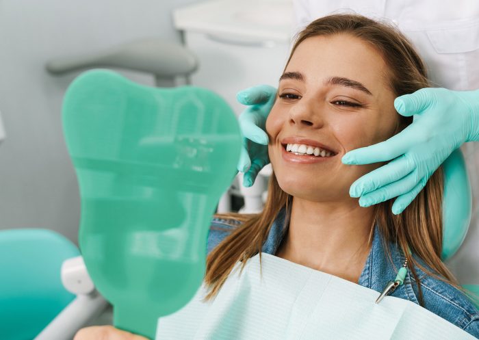 Teeth Whitening Dentist in NYC