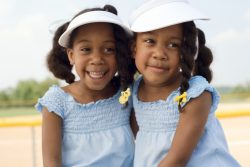 Cute Twin Outfits Ideas | twins fashion ideas