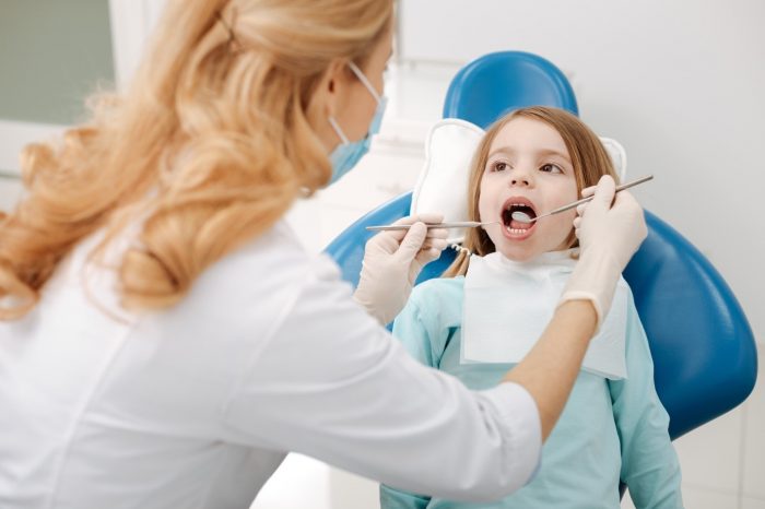 Pediatric Dental Office in Miami | dental perfect choice