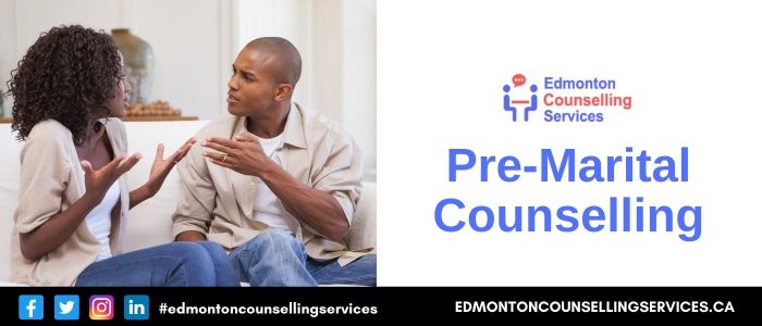 premarital counselling in Edmonton, AB