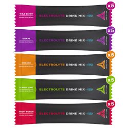Electrolyte Powder Packets for Athletes | Hydration Packets