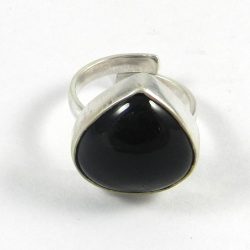 Best Quality Black Sapphire | gemsngems
