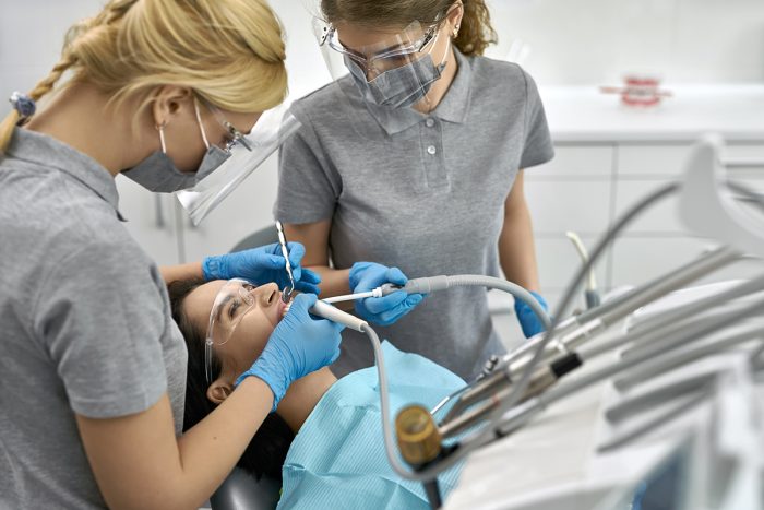 Dental Hygienist in Houston TX