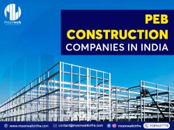 Peb Construction Companies in India