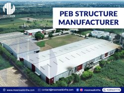 Peb Structure Manufacturer
