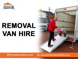 Removal Van Hire