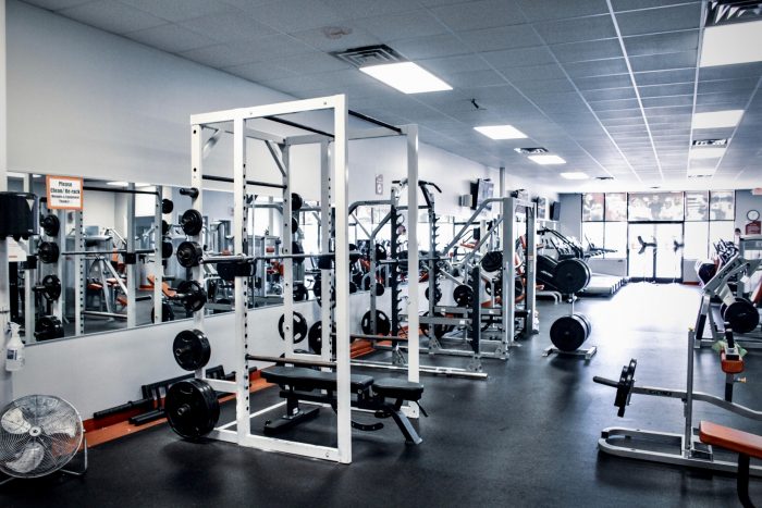 Best Gyms No Contract North Carolina