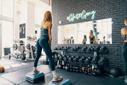 Find Workout Centers Near Me