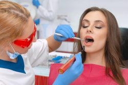 Laser Dentistry In Houston TX | Dental Bonding