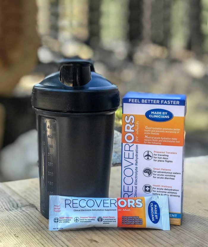 RecoverORS – Best Hydration Drink