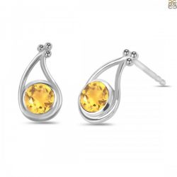 Benefits Of Wearing Citrine Jewelry In Summers