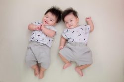 Cute twin outfits for boy