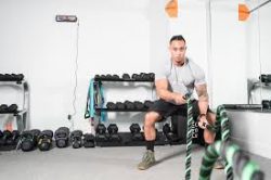 Fitness trainer in Miami