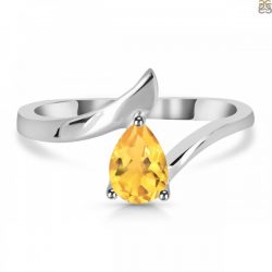 Things You Should Know Before Buying citrine Rings