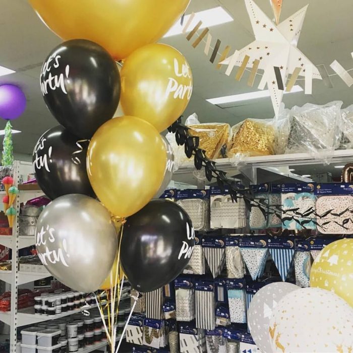 Birthday Balloon Gold Coast, Brisbane | helium balloons pick up or delivery