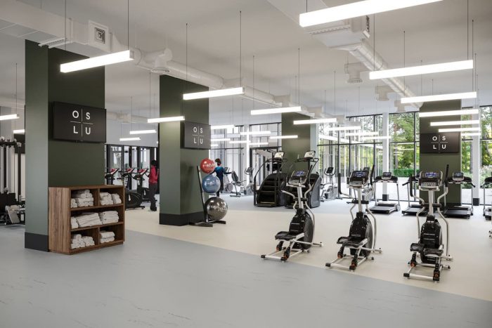 Find The Best Gyms In Montreal CA | Training Gym