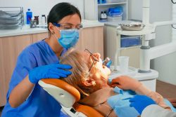 Dental emergency extractions