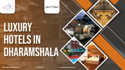 Luxury Hotels in Dharamshala