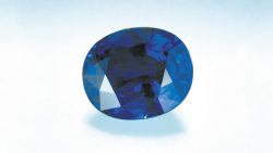 light blue sapphire | Lab Created Gemstones