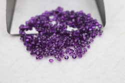 Amethyst Cubic Zirconia, Loose Amethyst CZ Stones for Sale