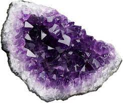 Lab Created Amethyst Synthetic Quartz Stone