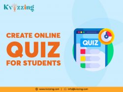 Create Online Quiz for Students