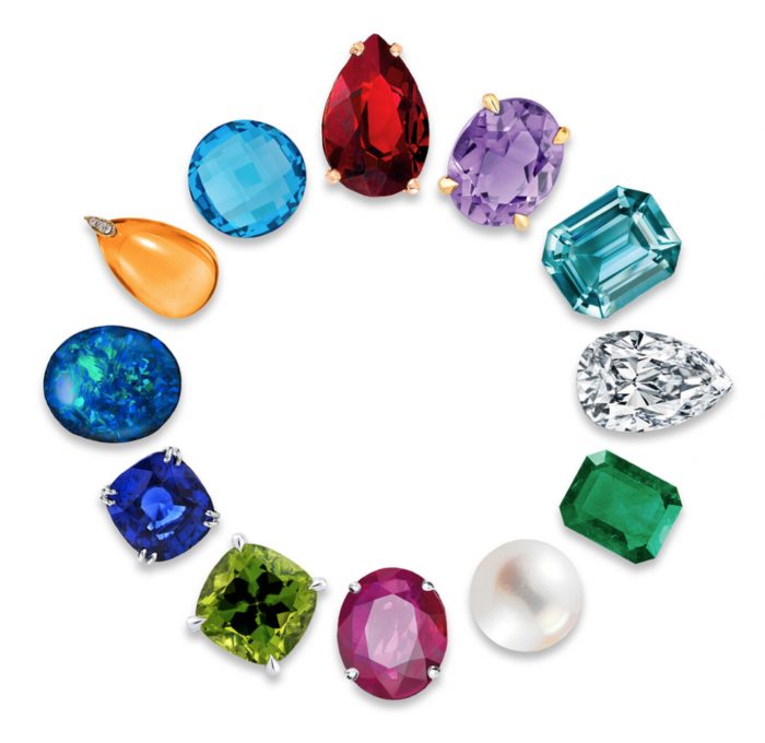 Birthstones for Each Month and All Gemstones on Sale | BirthStones From Every Month