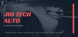 Jio Tech Auto Car Repair Service – Car Mechanic Point Cook