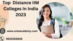 Top Distance IIM Colleges in India 2023