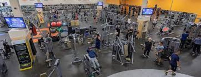 Best Fitness Gym Near