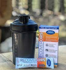 Recover ORS Drink – ORS Powder