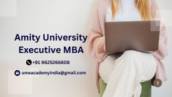 Amity University Executive MBA