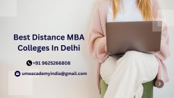 Best Distance MBA Colleges In Delhi