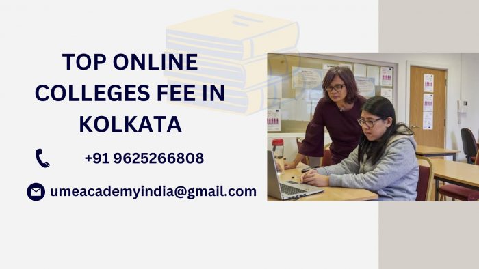 Best Distance MBA Colleges in Kolkata