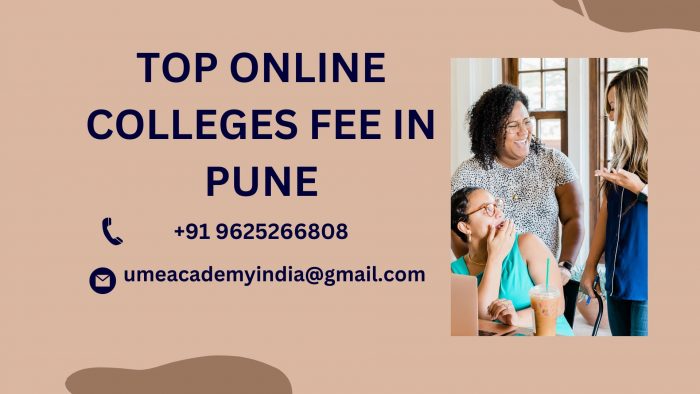 Best distance MBA Colleges in Pune