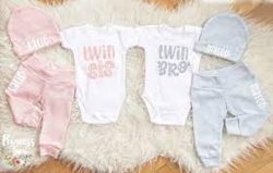 Affordable Additional twin baby stuff