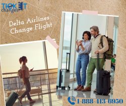 Delta Change Flight 1-888-413-6950 DL Cancellation