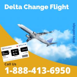 How can I Change a Name on a Delta Flight Ticket?