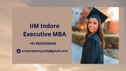 IIM Indore Executive MBA