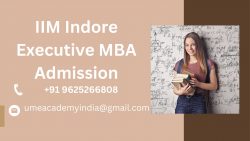 IIM Indore Executive MBA Admission