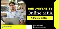 Jain University Online Education