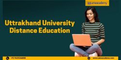 Uttarakhand University Distance Education.