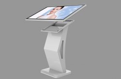 interactive touch screen kiosk manufacturer