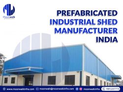 prefabricated steel structures india